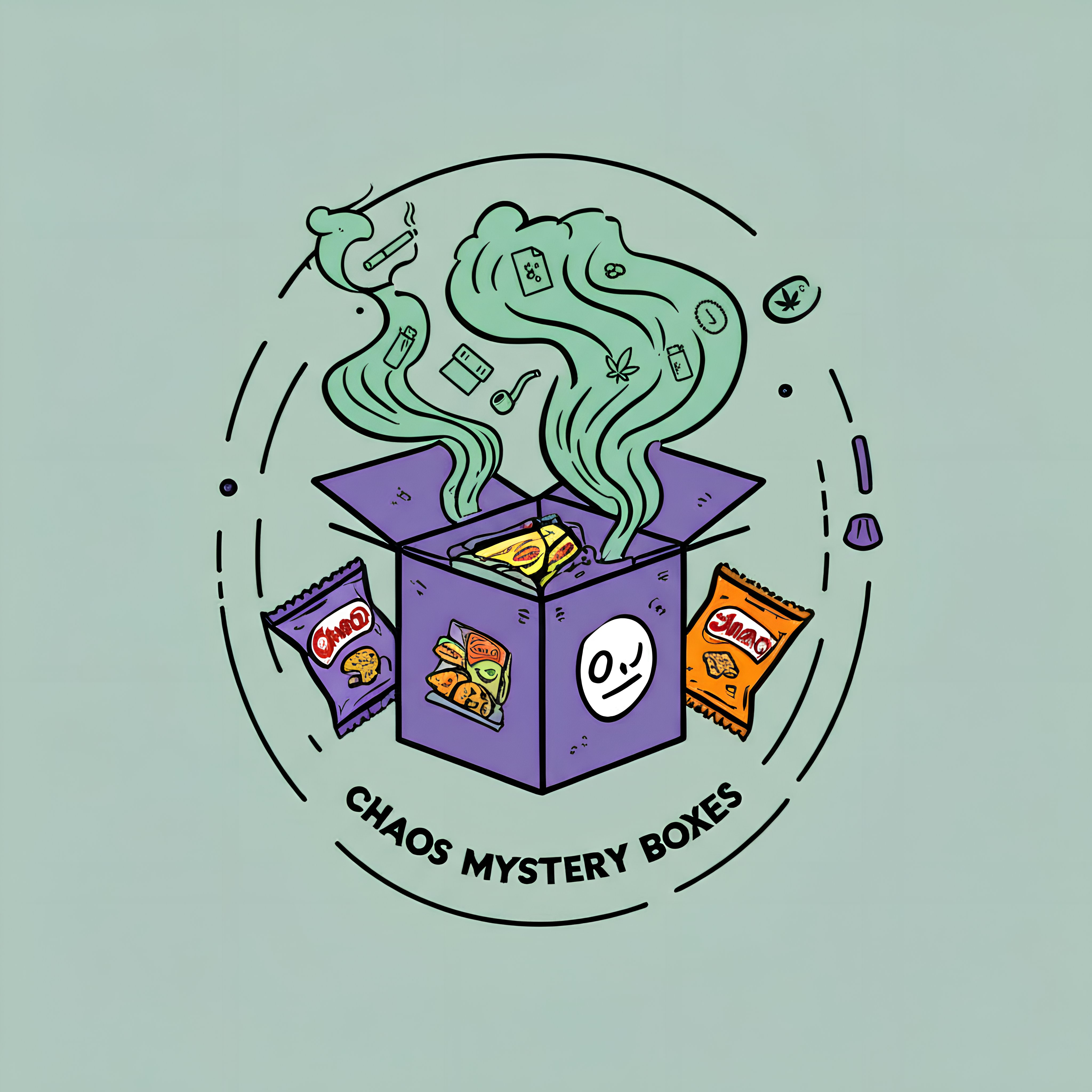 Chaos Mystery Boxes